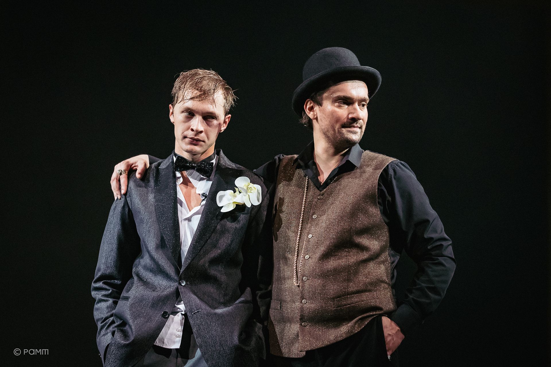 Игра интересов 