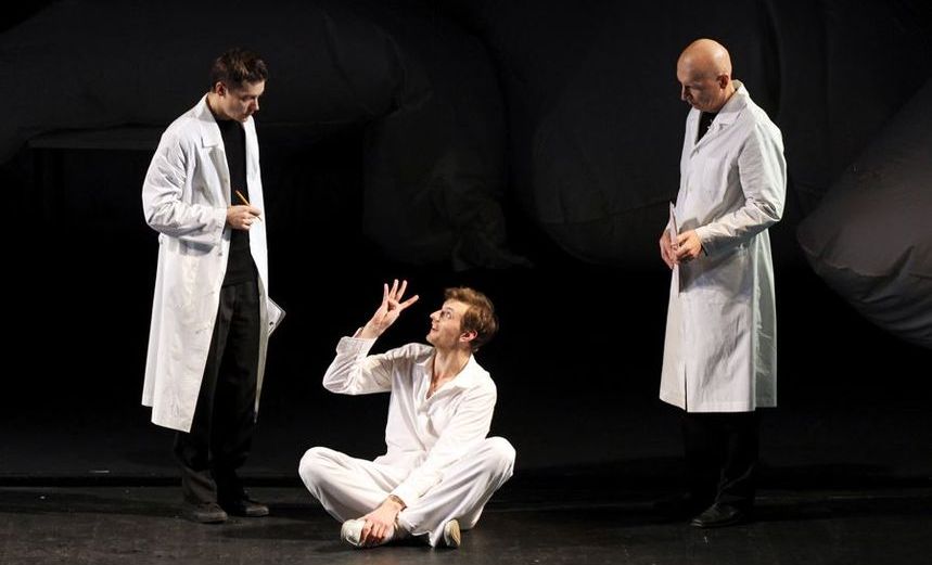 Цветы для Элджернона