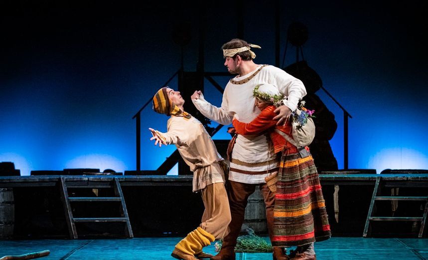 Четвертый богатырь