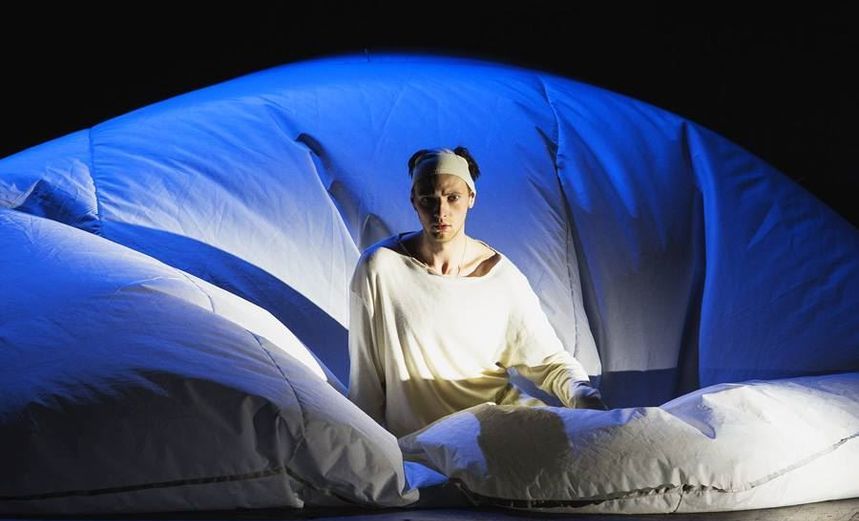 Цветы для Элджернона