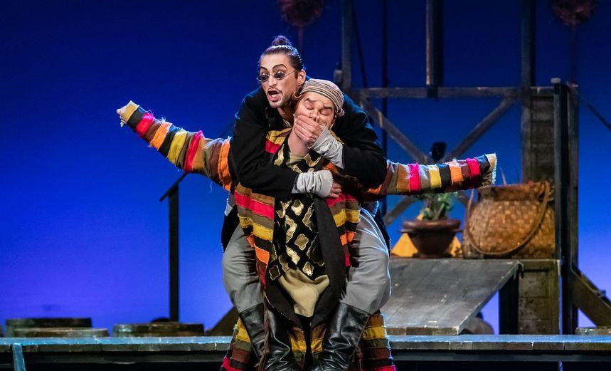 Четвертый богатырь