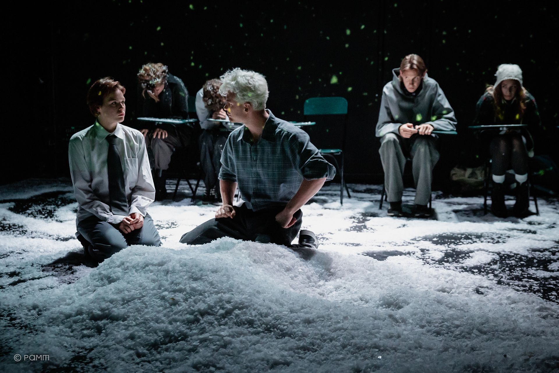 Гриша не свидетель