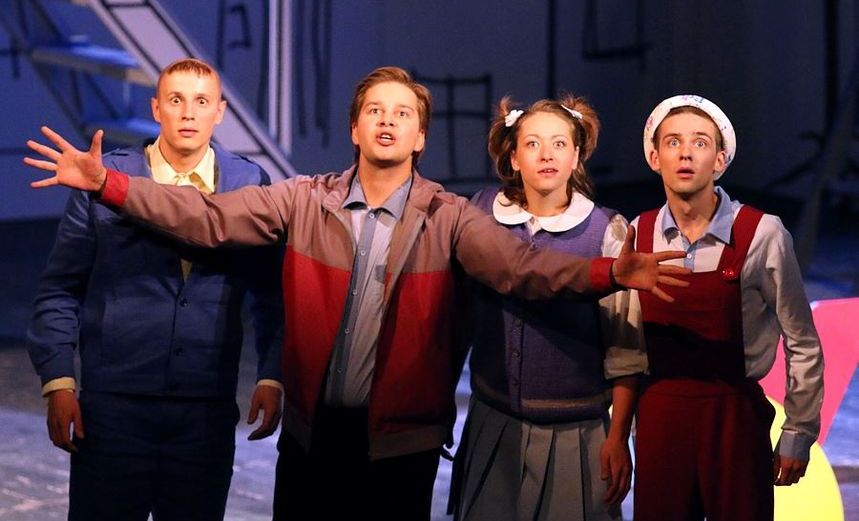 Денискины рассказы