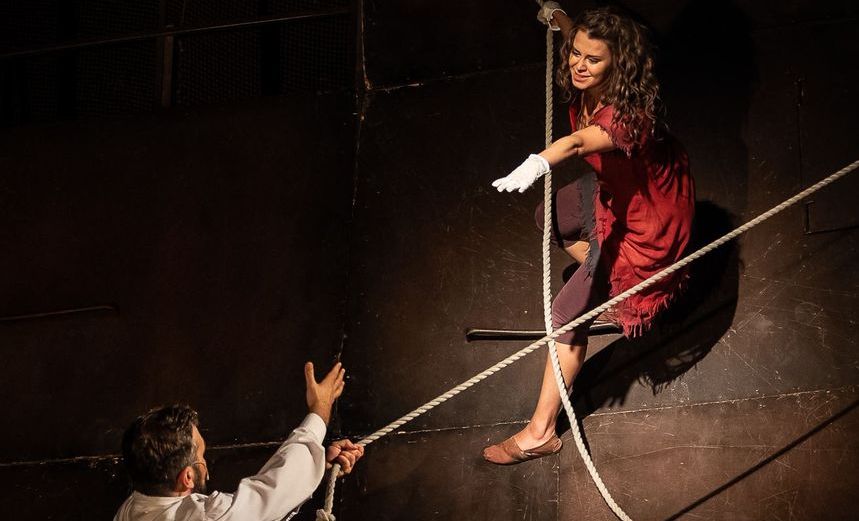 Алые паруса