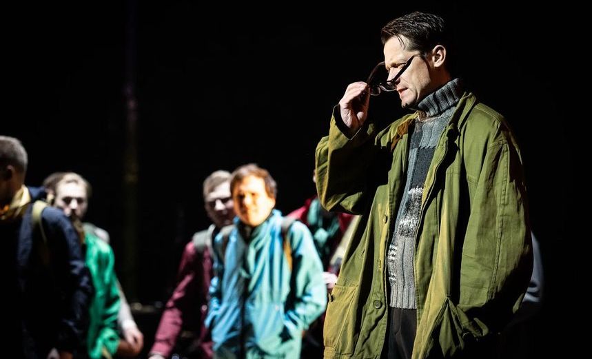 Душа моя Павел 