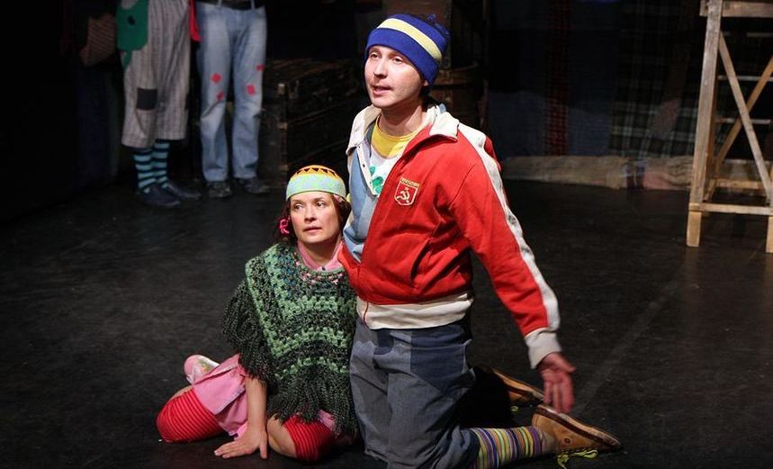 Сказки на всякий случай