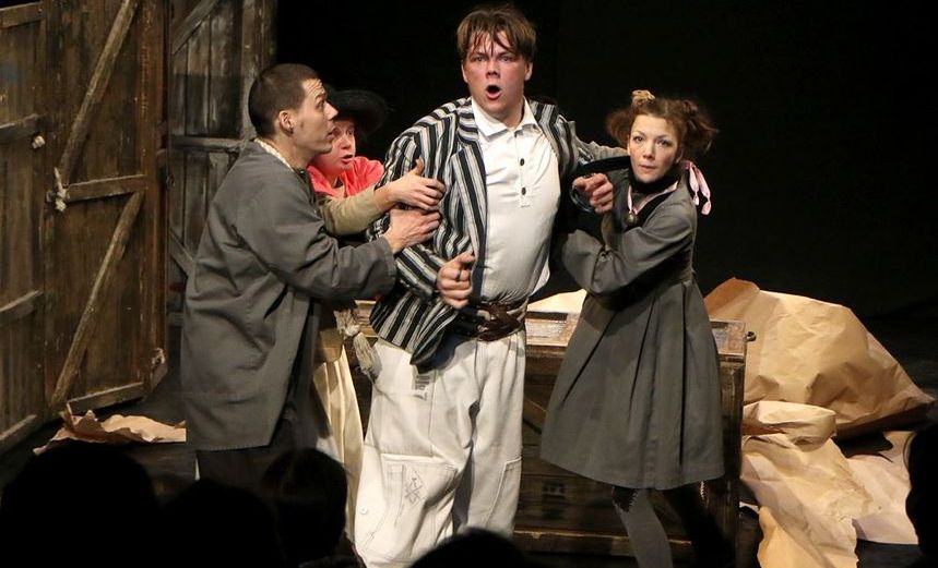 Волшебное кольцо