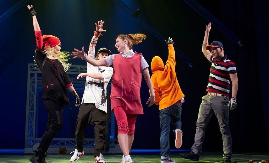 Я хочу в школу