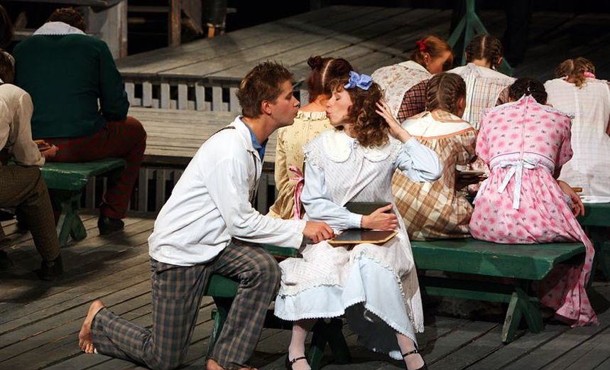 Приключения Тома Сойера