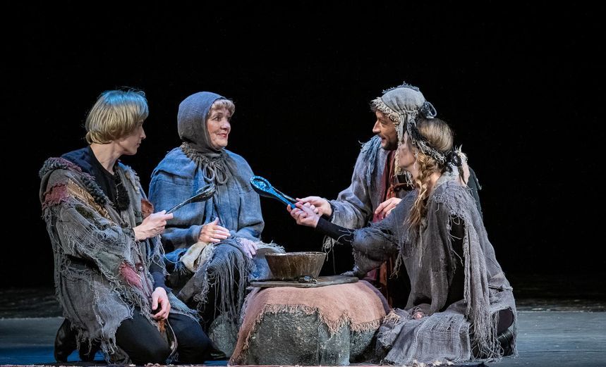 Принц и нищий