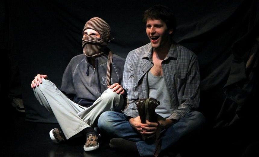 Как кот гулял, где ему вздумается