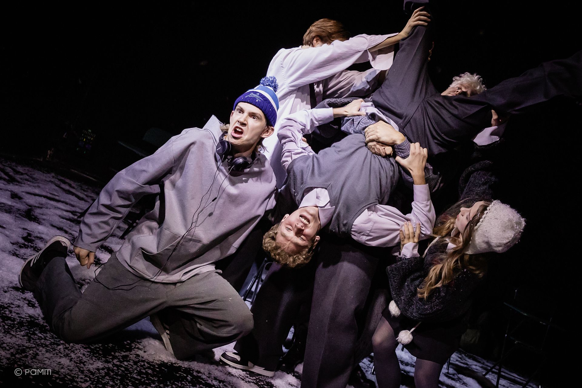 Гриша не свидетель