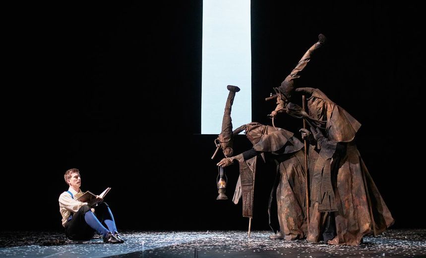 Черная курица