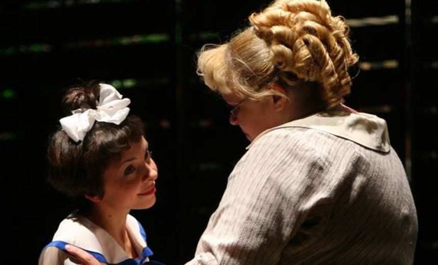 Сотворившая чудо