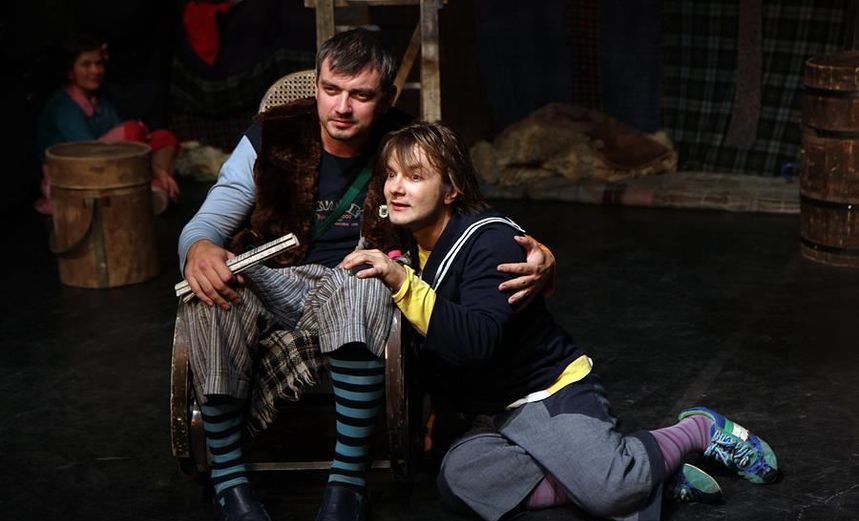 Сказки на всякий случай