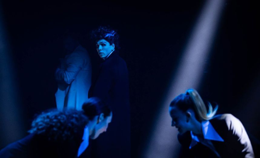 Зверский детектив