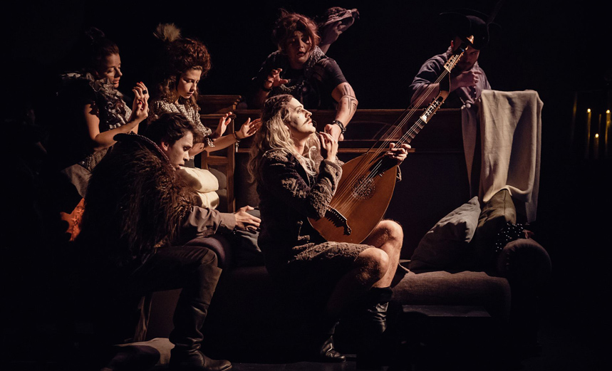 Мизантроп и я