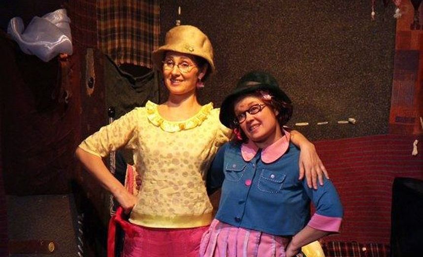 Сказки на всякий случай