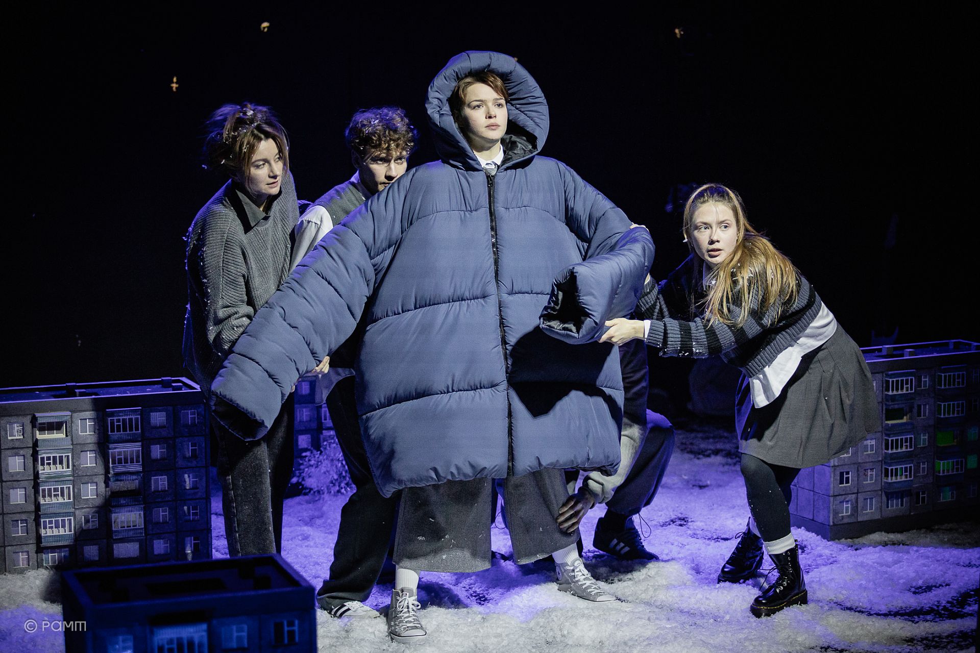 Гриша не свидетель