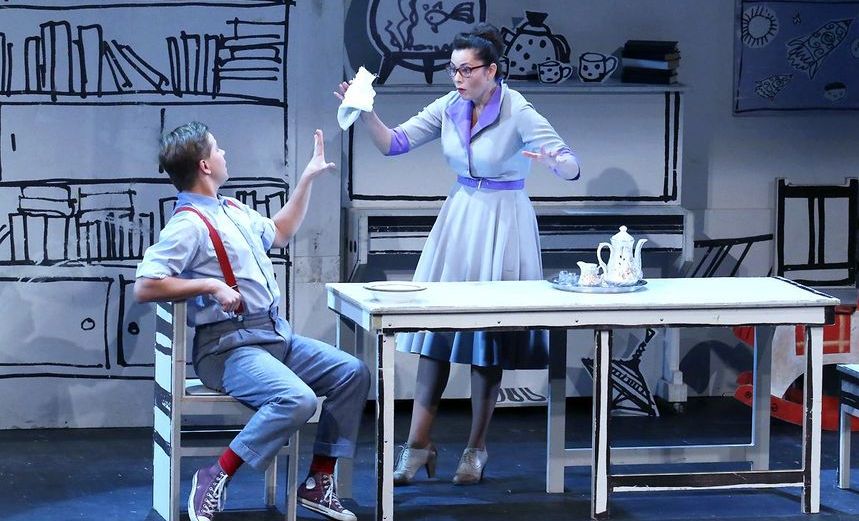 Денискины рассказы