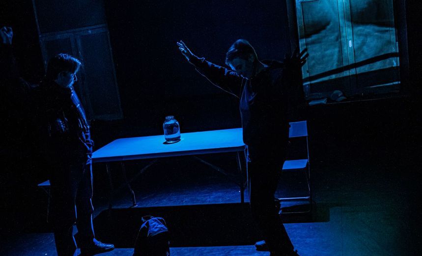 Деревня и я