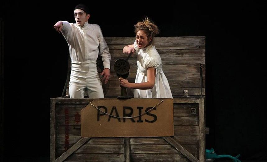 Волшебное кольцо