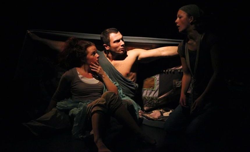 Как кот гулял, где ему вздумается