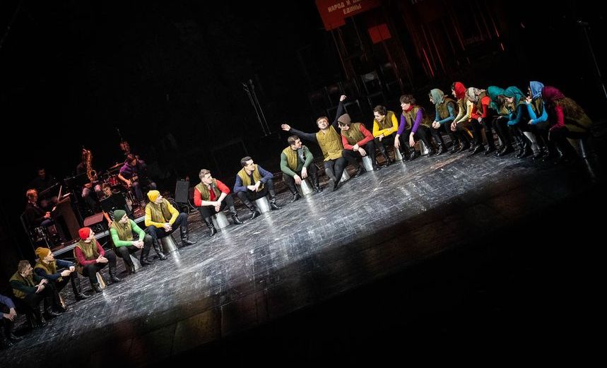 Душа моя Павел 