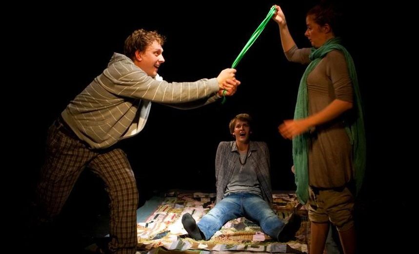 Как кот гулял, где ему вздумается