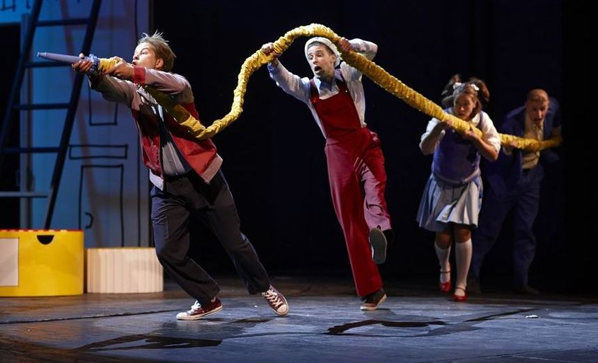 Денискины рассказы