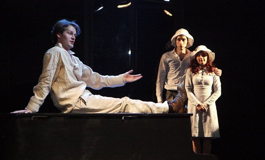 Леля и Минька