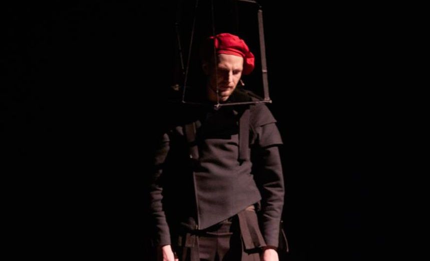 Черная курица