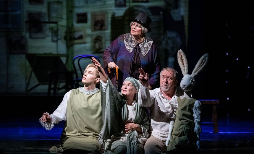 Кролик Эдвард