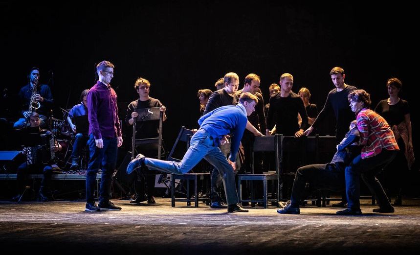 Душа моя Павел 