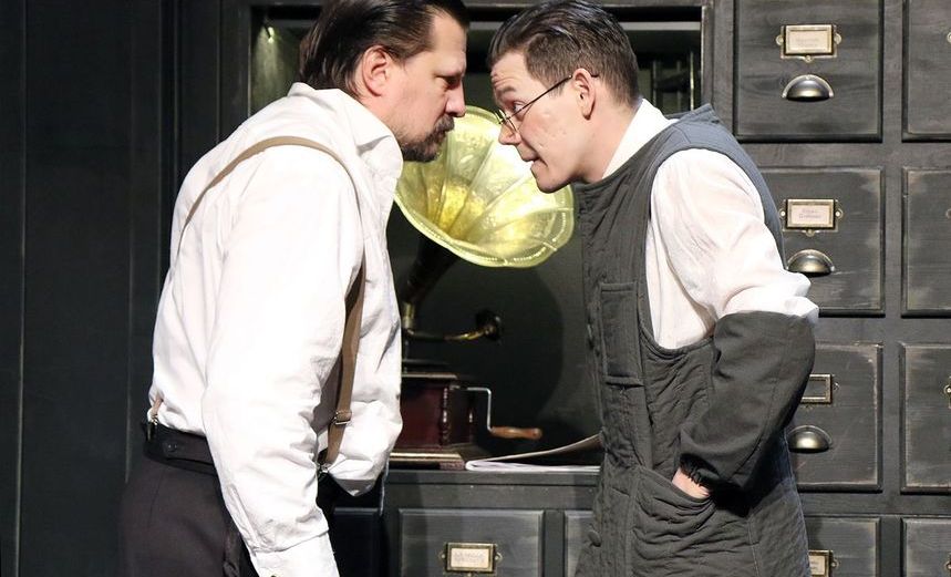 Свои люди - сочтемся! 