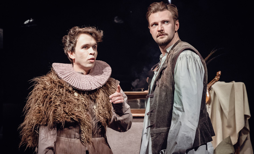 Мизантроп и я