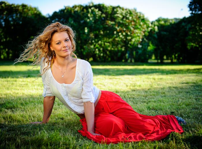 Мария Турова