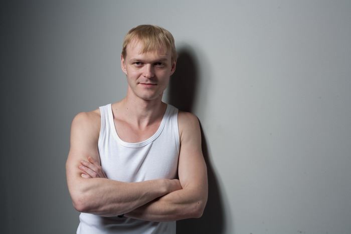 Виктор Потапешкин