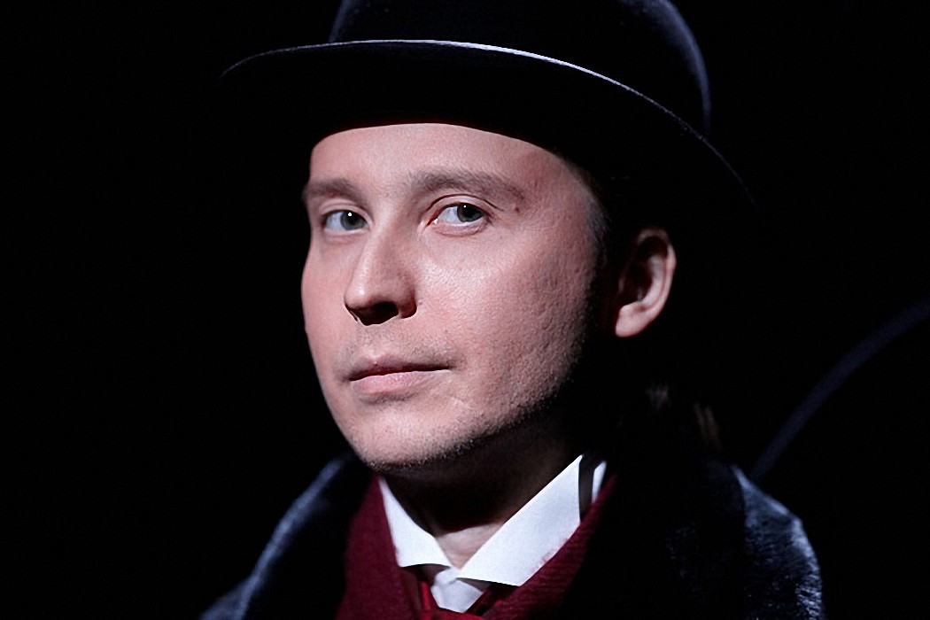 Сергей Печенкин