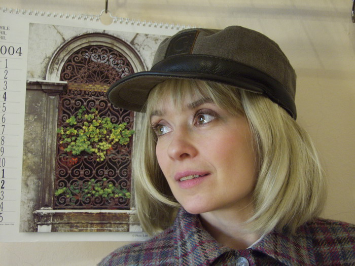 Татьяна Веселкина