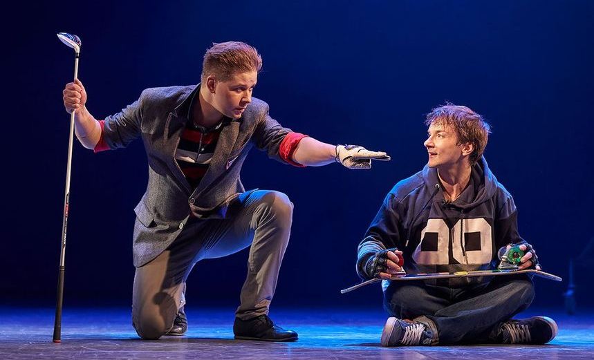 Я хочу в школу