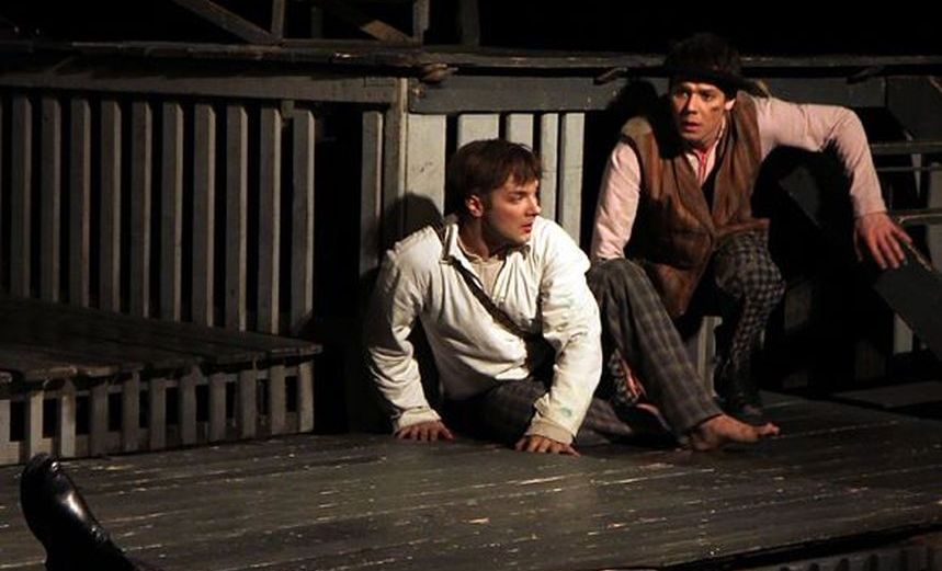 Приключения Тома Сойера