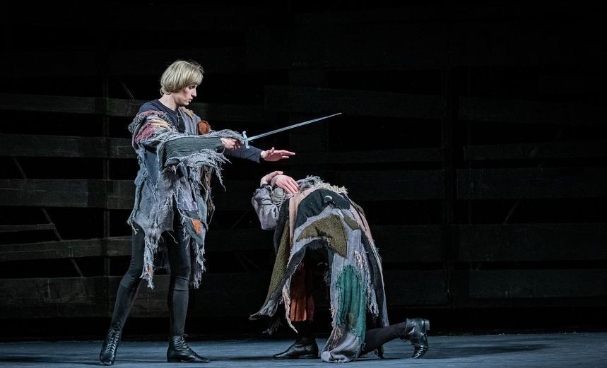 Принц и нищий