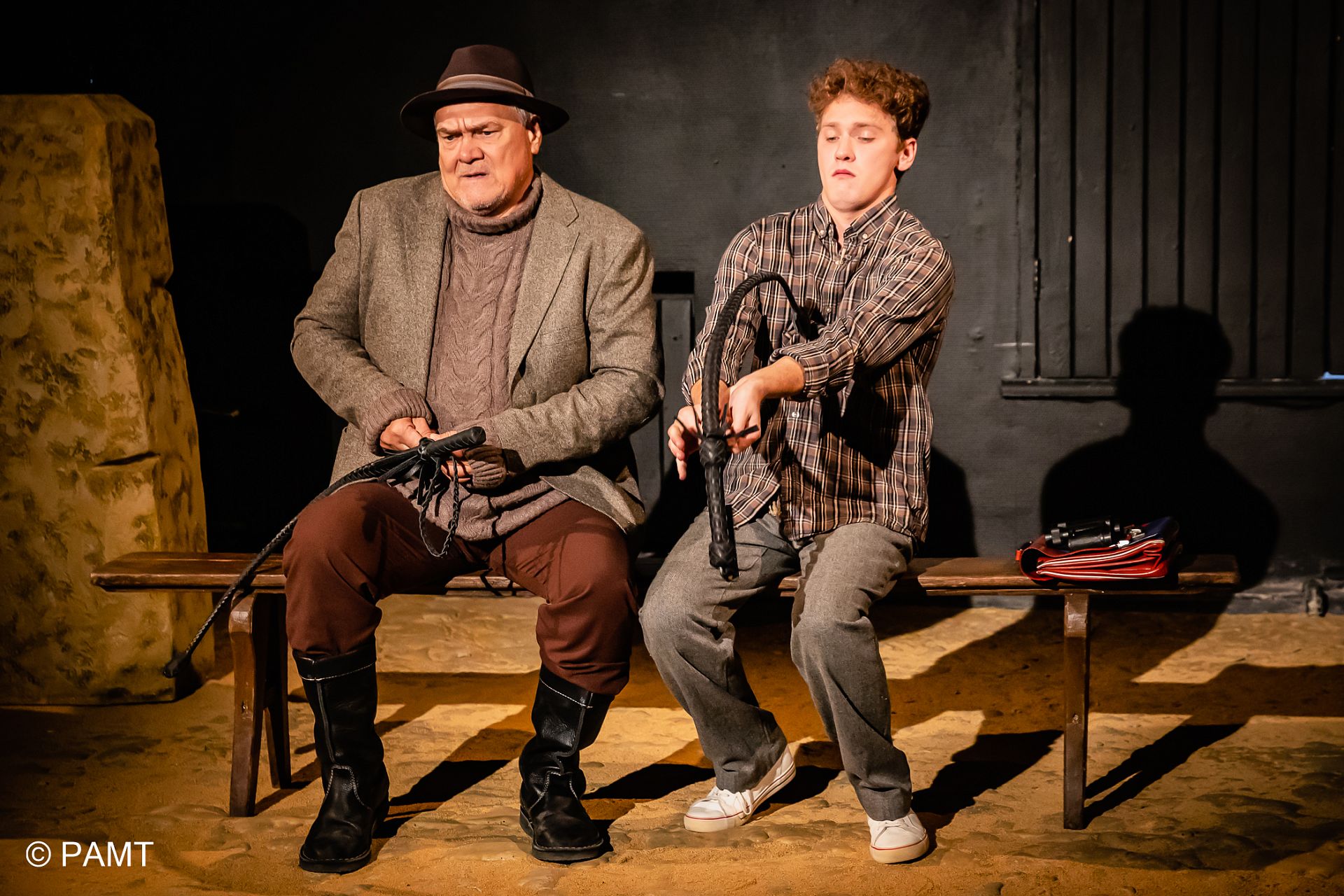 Белый пароход