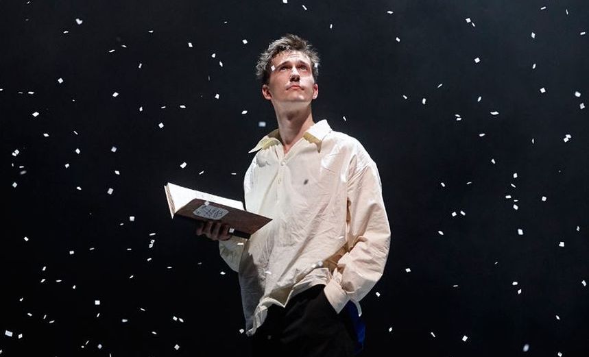 Черная курица