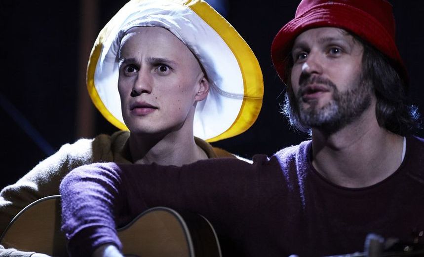 Самая легкая лодка в мире