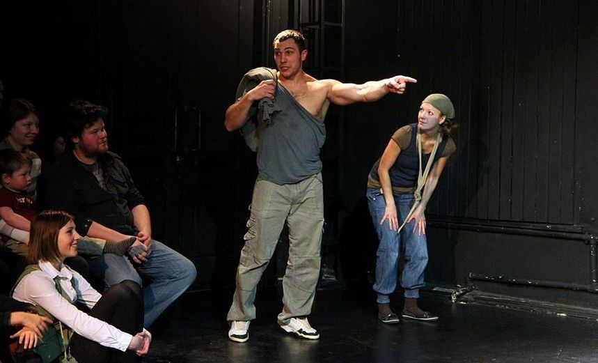 Как кот гулял, где ему вздумается