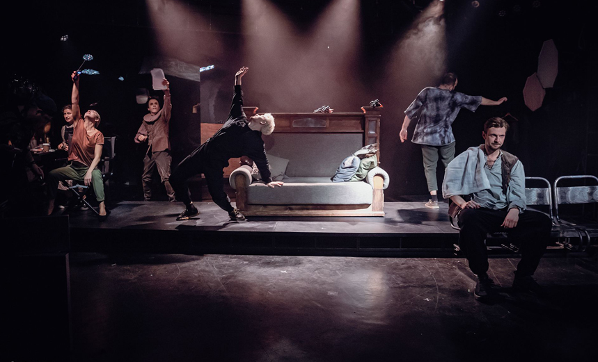 Мизантроп и я