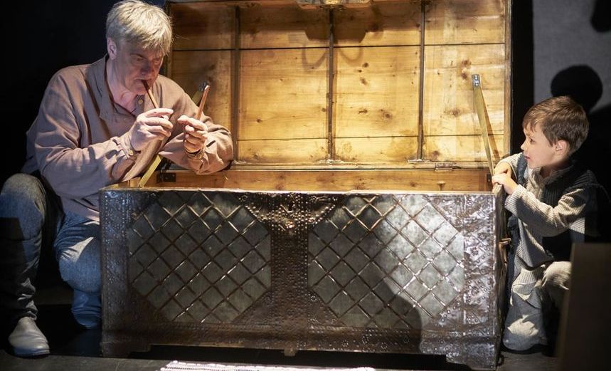 Станционный смотритель