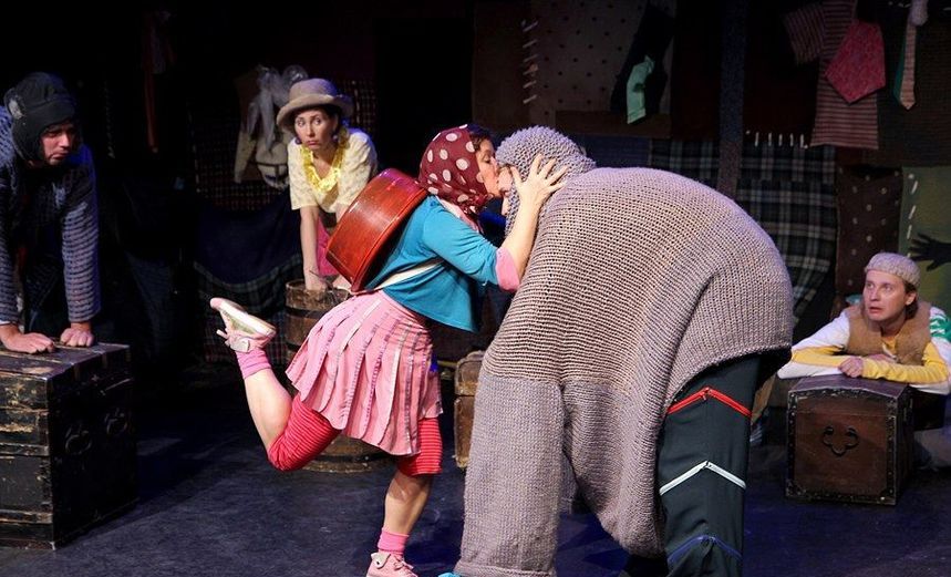 Сказки на всякий случай